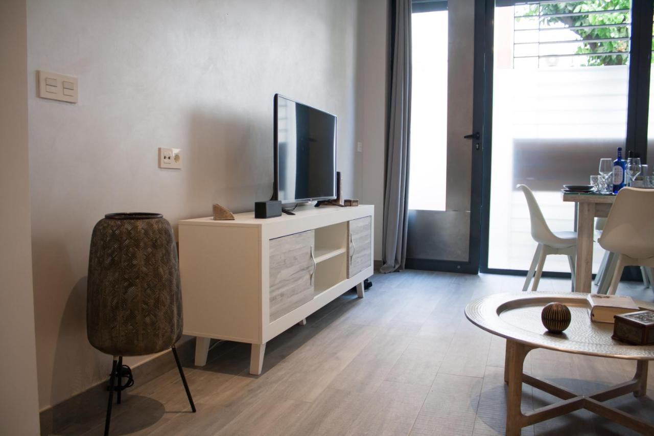 Appartement Charming Corners Azahar à Séville Extérieur photo