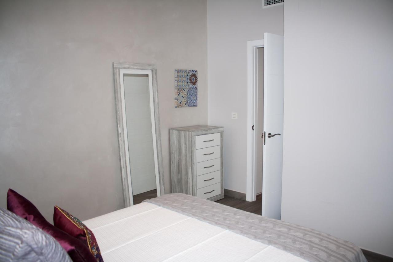 Appartement Charming Corners Azahar à Séville Extérieur photo