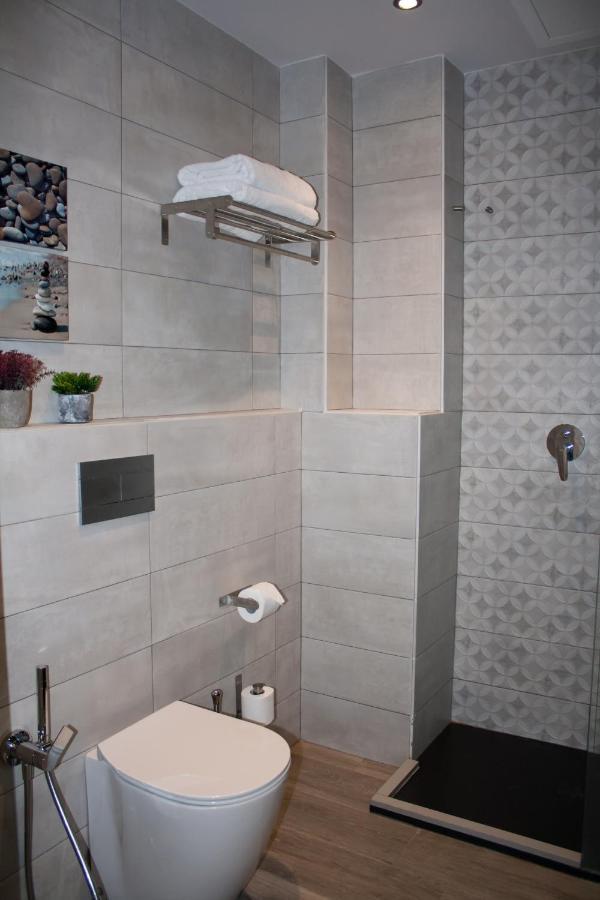 Appartement Charming Corners Azahar à Séville Extérieur photo